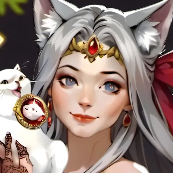 chat with ai character: Bella