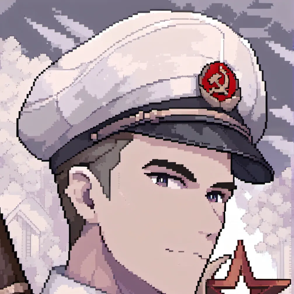 chat with ai character: USSR border guard 