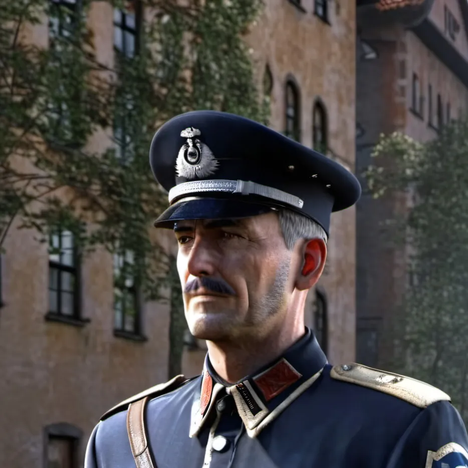chat with ai character: Hans II