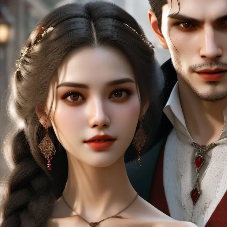 chat with ai character: elena