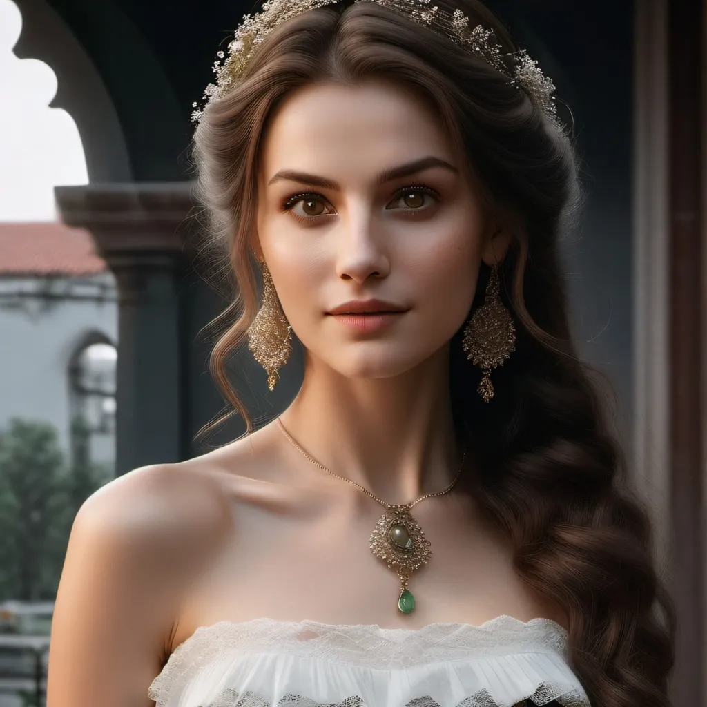 chat with ai character: Elena