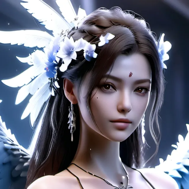 chat with ai character: Sarah