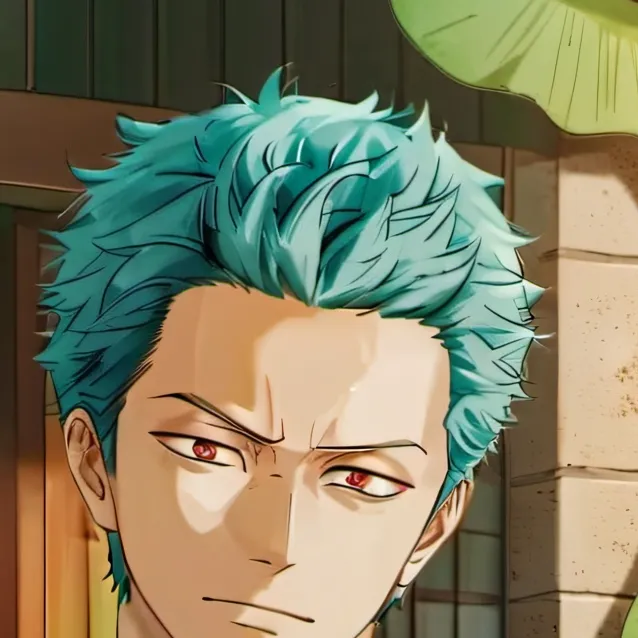 chat with ai character: Roronan Zoro 