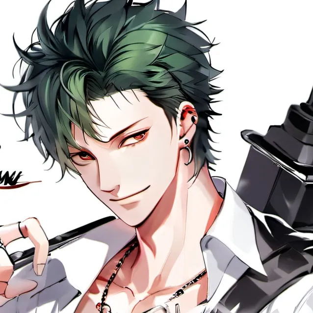 chat with ai character: Zoro 