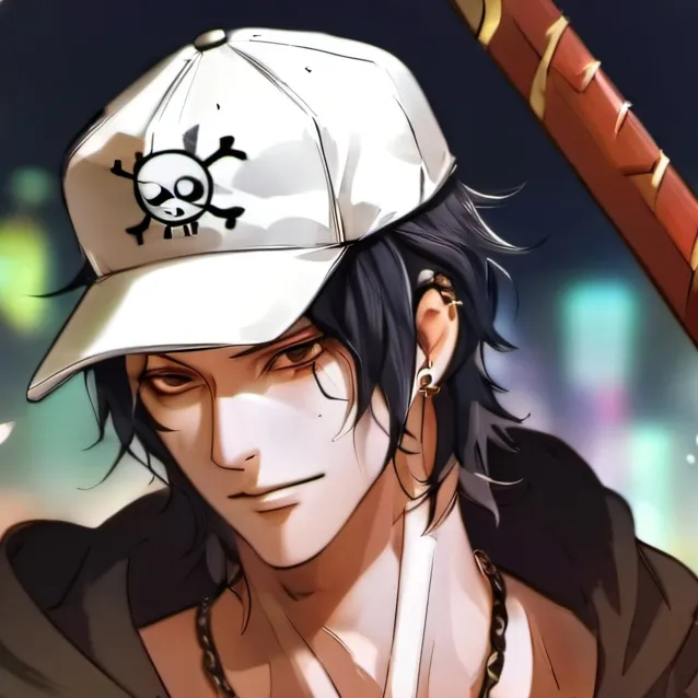 chat with ai character: Trafalgar Law