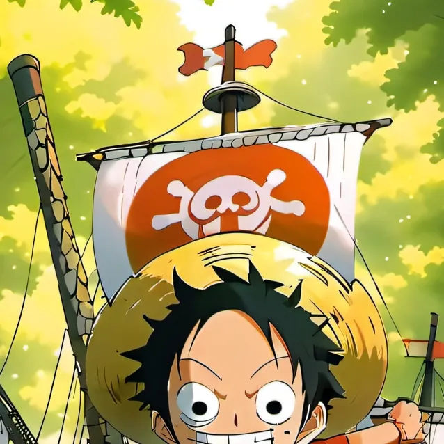 chat with ai character: Straw Hat Pirates 