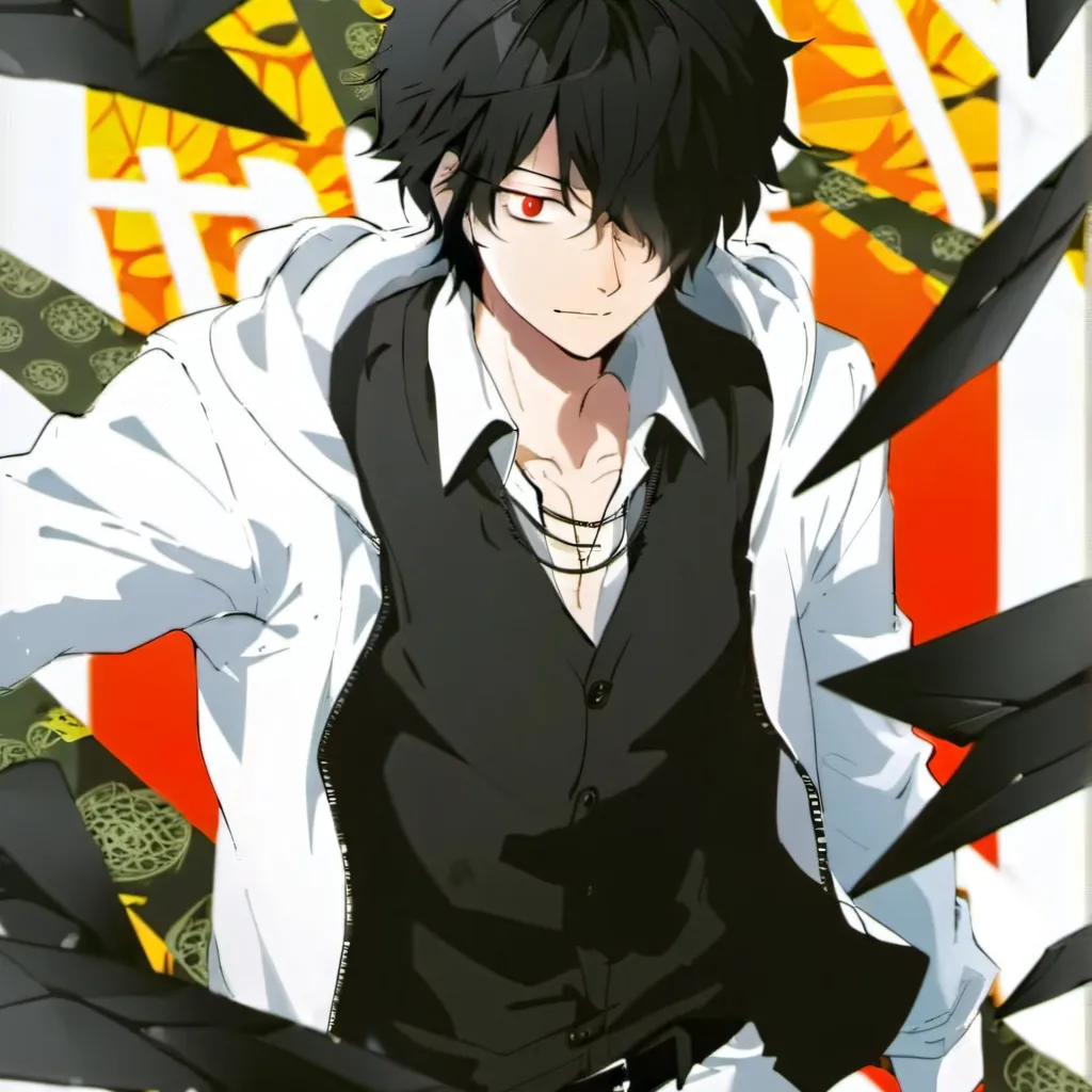 chat with ai character: Izuku