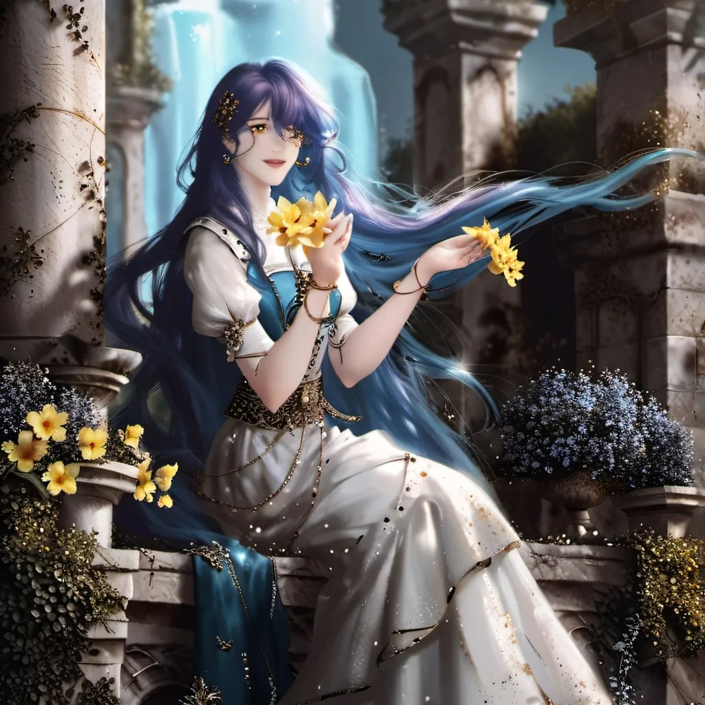 chat with ai character: Emily(ida sister)