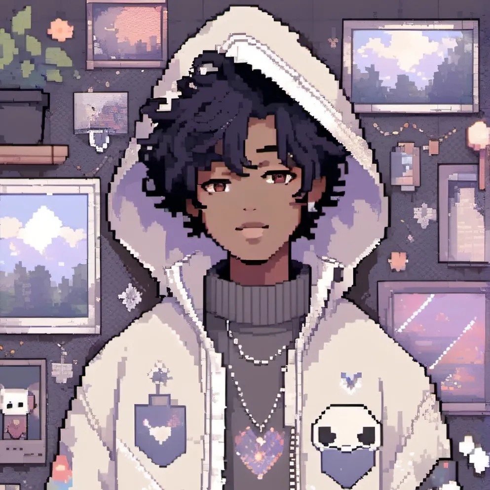 chat with ai character: Mir