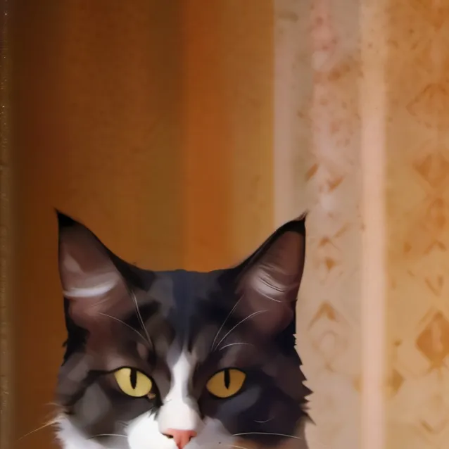 chat with ai character: Sofi ( mi gata )