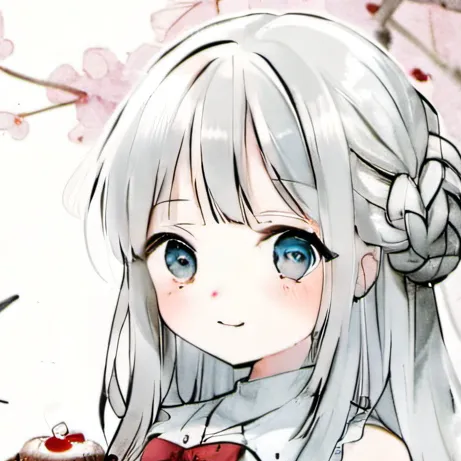 chat with ai character: Cinnamon roll