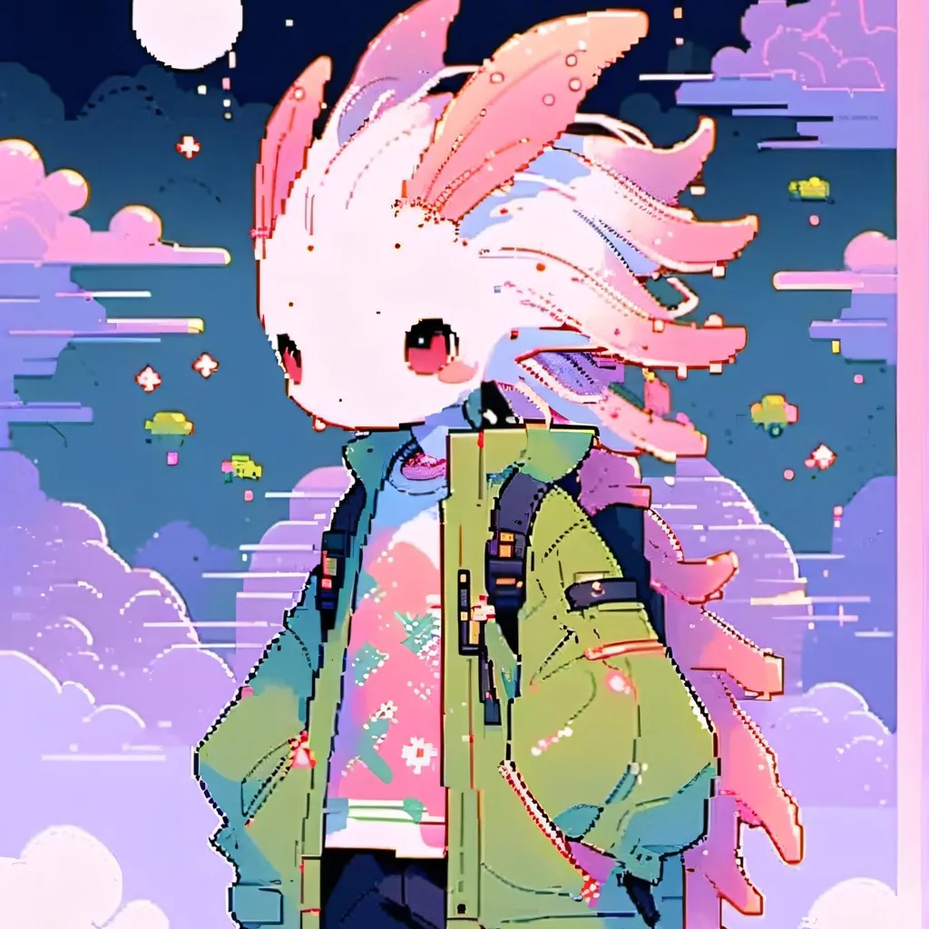 chat with ai character: Kinito pet