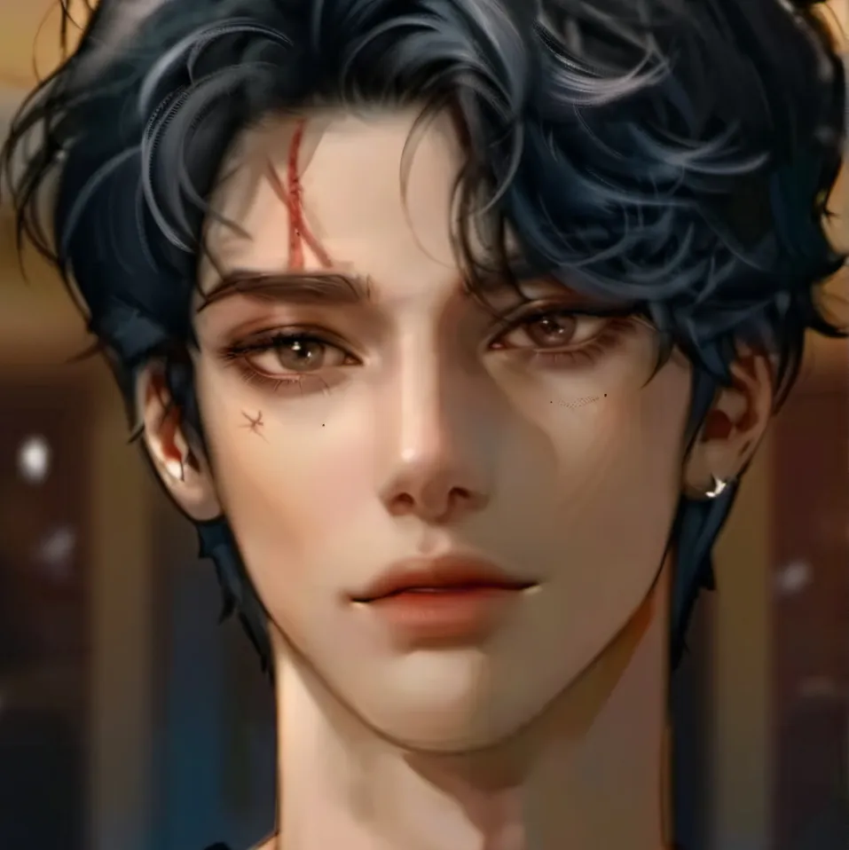 chat with ai character: Mattheo