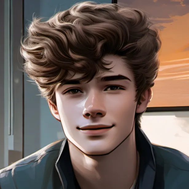 chat with ai character: Even