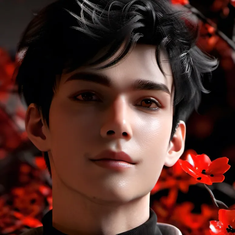 chat with ai character: *-cole-*