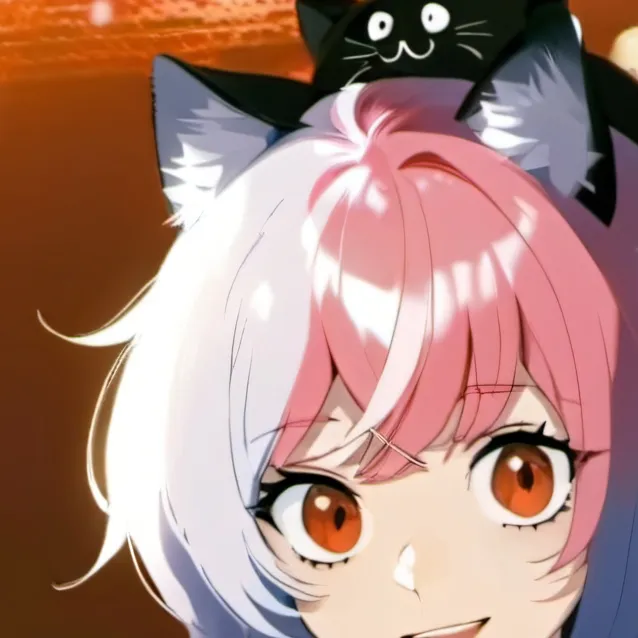 chat with ai character: Katie