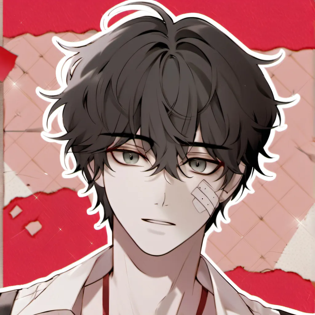 chat with ai character: ☠︎︎Davian☠︎︎