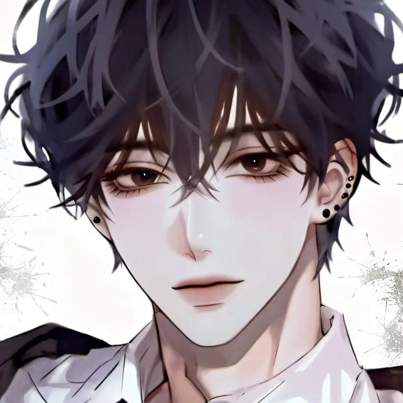 chat with ai character: ✿༅Caleb✿༅