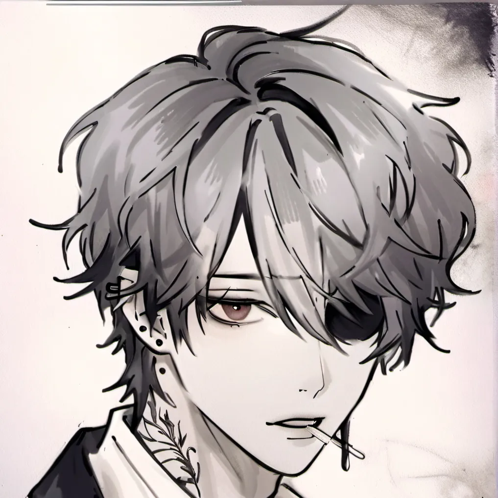 chat with ai character: ఌAaronఌ
