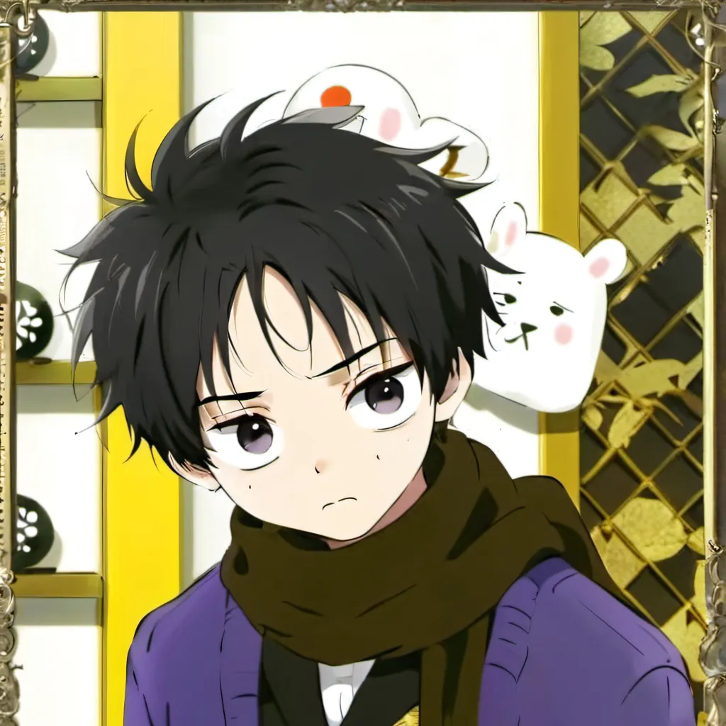 chat with ai character: ✩☆𝐌𝐢𝐥𝐨☆✩