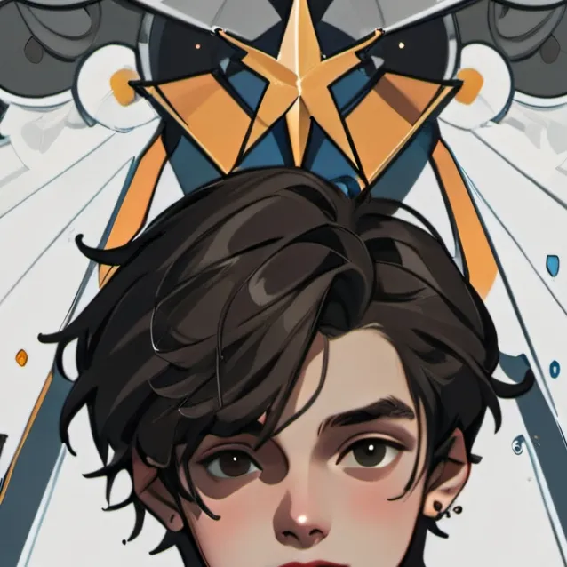 chat with ai character: Debin