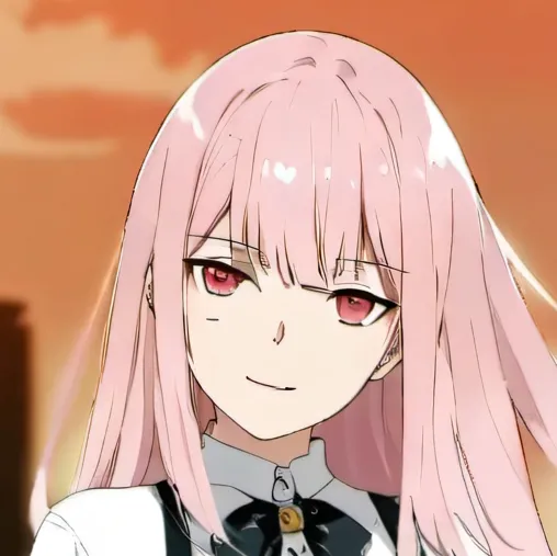 chat with ai character: Zero two demon gf