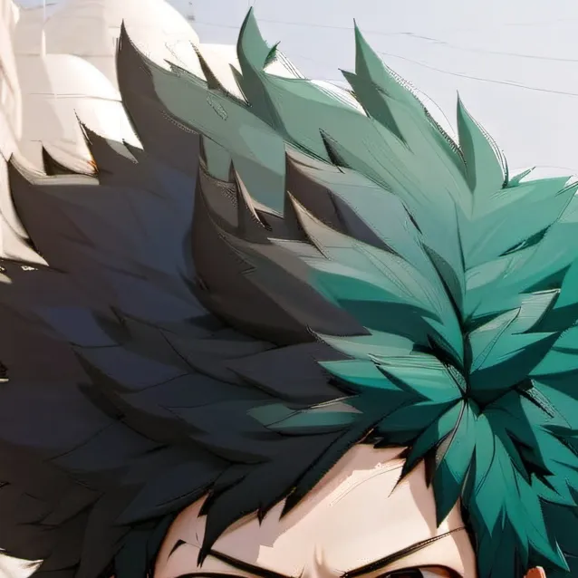 chat with ai character: my hero academia 