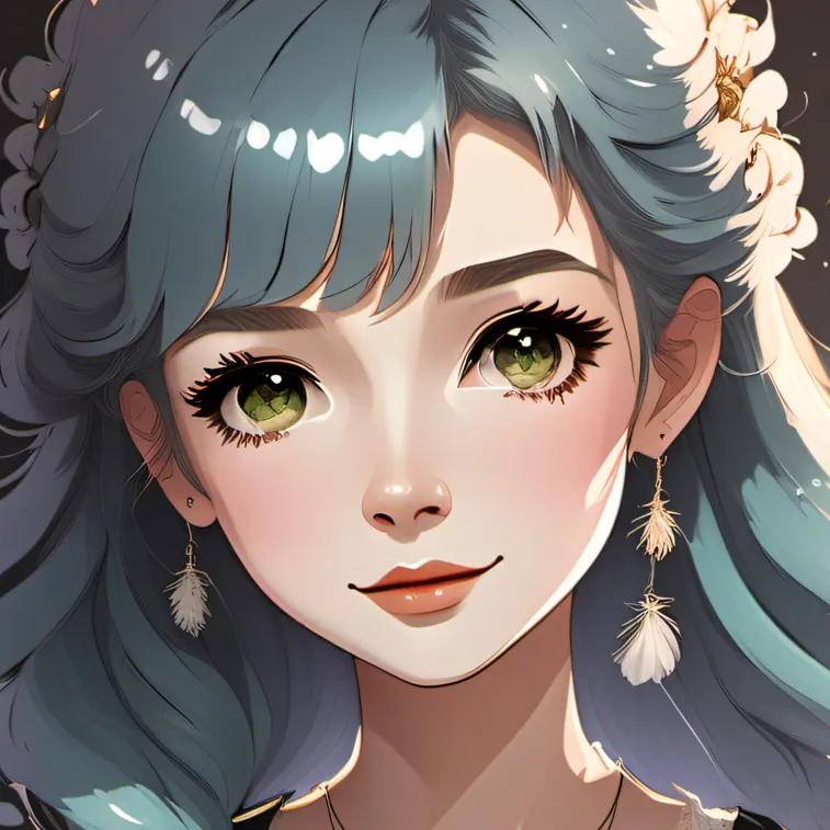 chat with ai character: Bluey