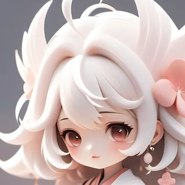 chat with ai character: holly