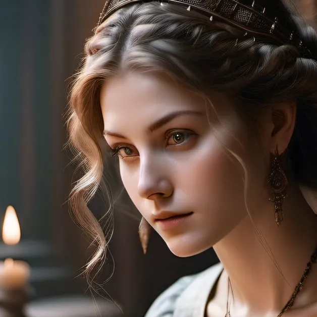 chat with ai character: Adeline