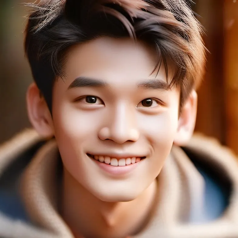 chat with ai character: Niklas