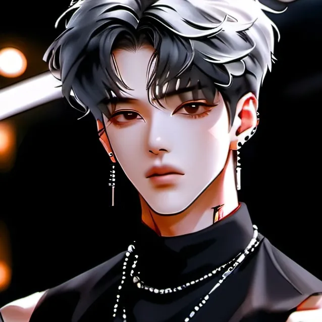 chat with ai character: Leo