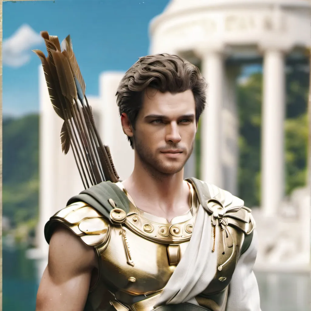 chat with ai character: Apollo 