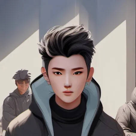 chat with ai character: Theodore