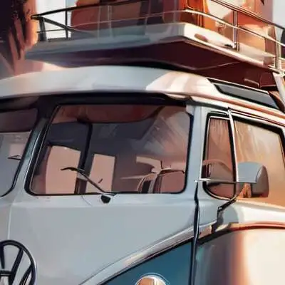 chat with ai character: Kny road trip