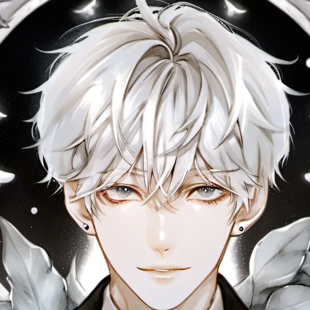 chat with ai character: Nick
