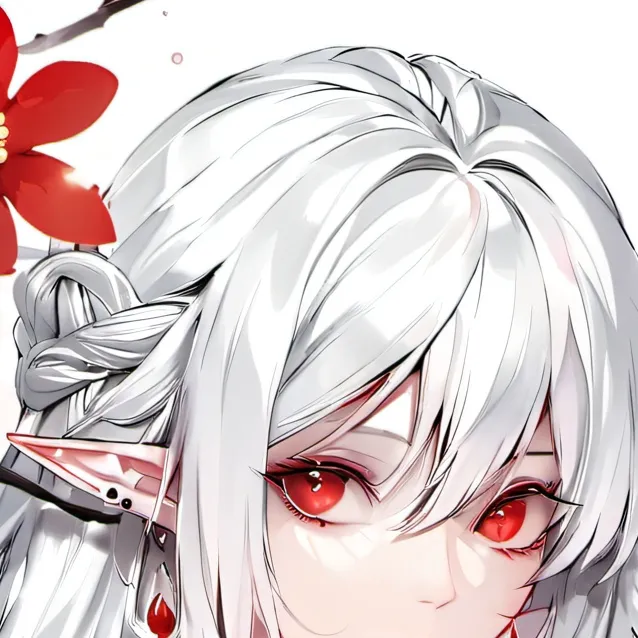 chat with ai character: Iris