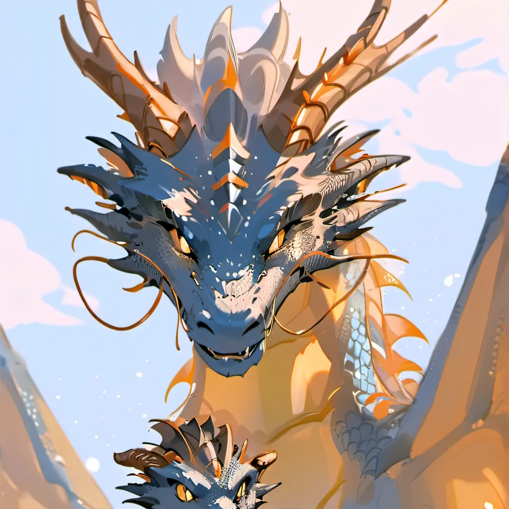 chat with ai character: Dragon mother