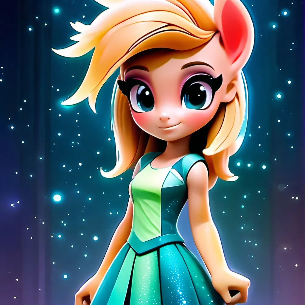 chat with ai character: Apple jack