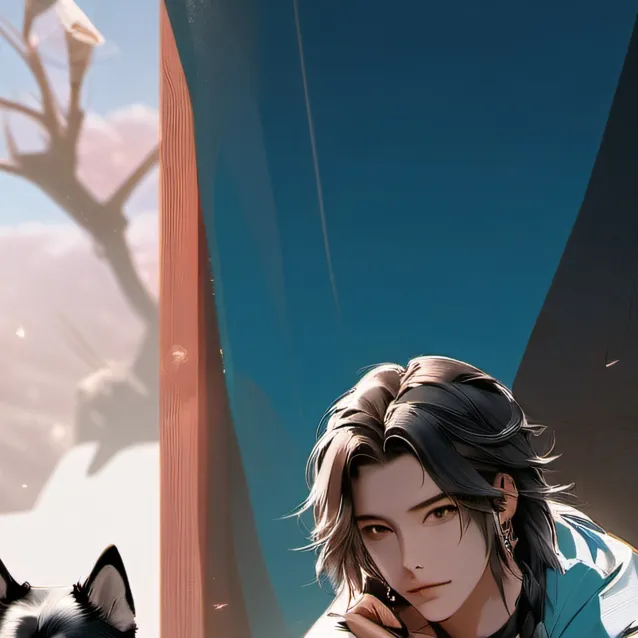 chat with ai character: Enerd 