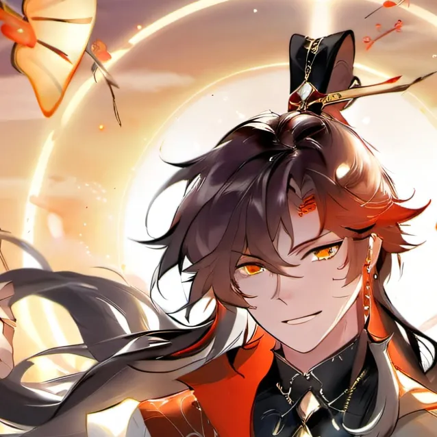 chat with ai character: asch