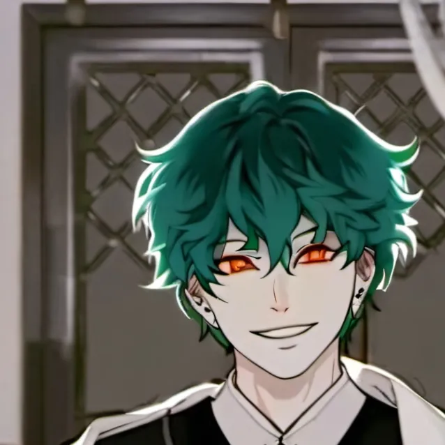 chat with ai character: izuku 💚