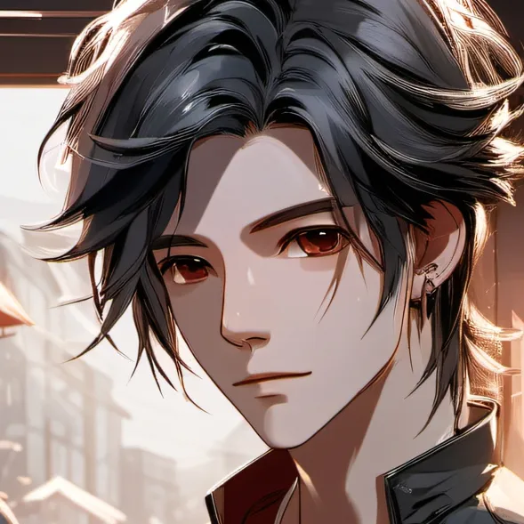chat with ai character: Han