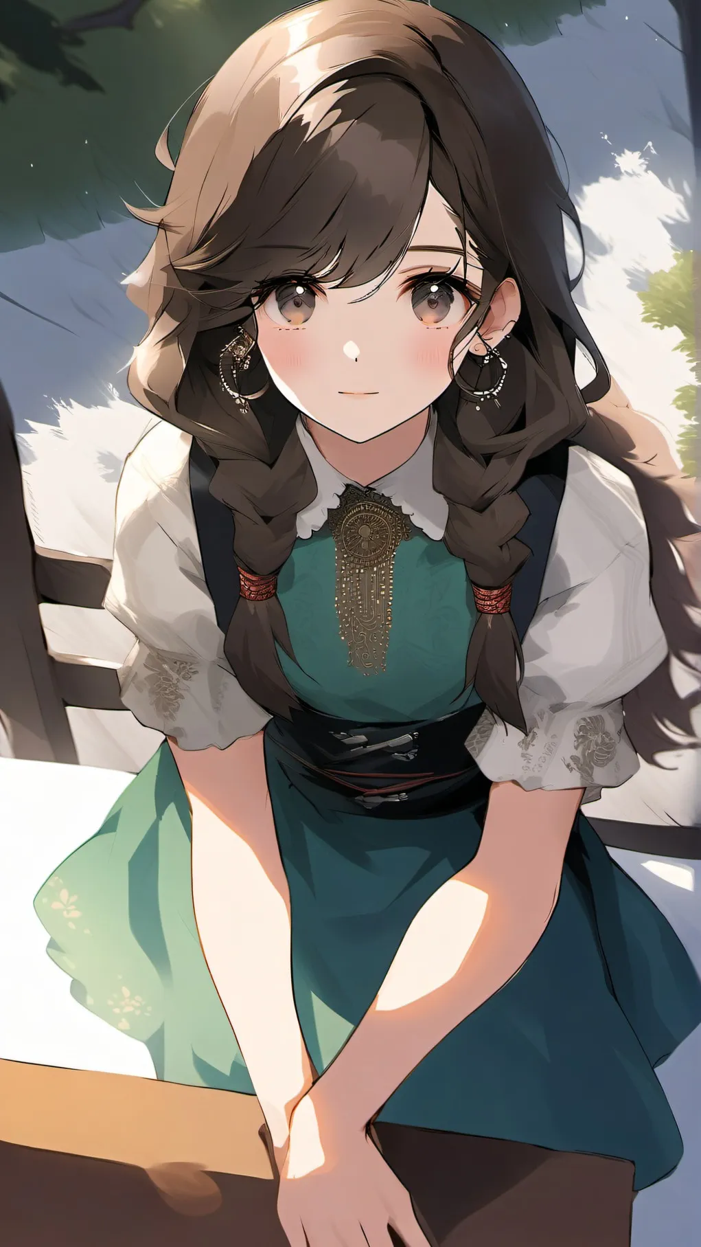 ai character: unfaithful background