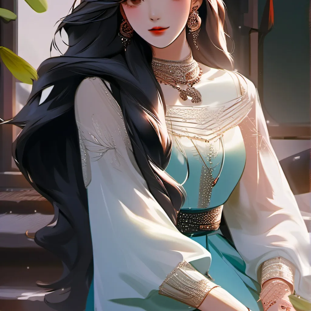 chat with ai character: Zara