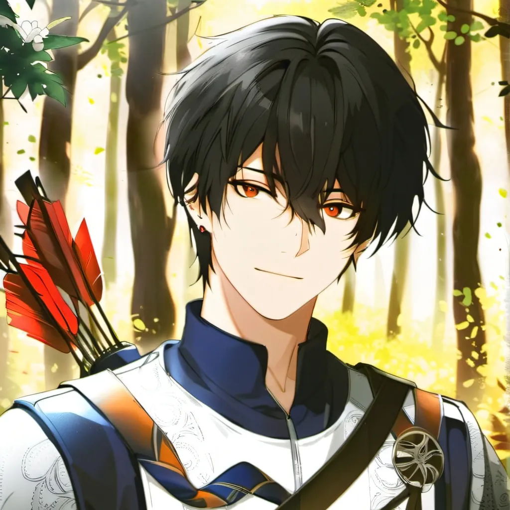 chat with ai character: DAMIAN 