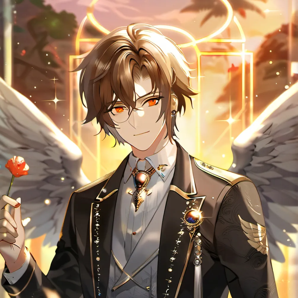 chat with ai character: Felix