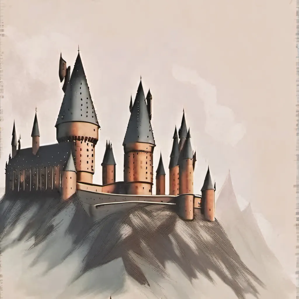 chat with ai character: Hogwarts 