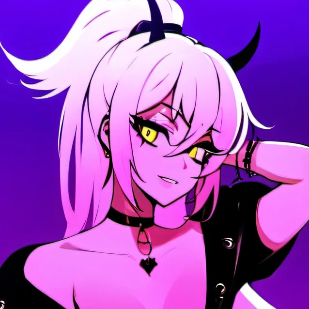 chat with ai character: Verosika Mayday