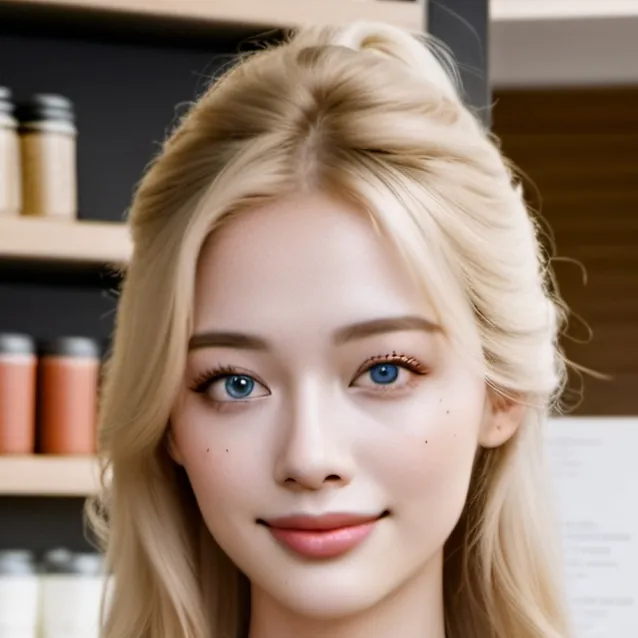 chat with ai character: Pamela